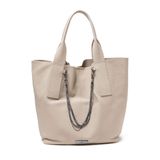 Bolsa Ellus Joane Tote Bag Feminina Bege