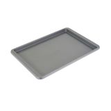 Assadeira Kitchenaid Contour Silver Aluminized Steel