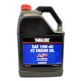 Óleo De Motor Yamaha Yamalube 10w-40 Multiuso 3.78l
