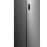 Geladeira Side By Side 511l Inverter Inox Md-rs710fgd46 Midea 127v (reembalado)