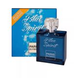 Blue Spirit Paris Elysees Perfume Feminino De 100 Ml
