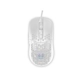Mouse Dazz Horus Usb 2.0 12000 Dpi 7 Botoes Branco 62000092