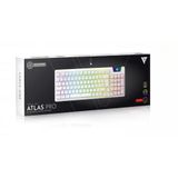 Teclado Gamer Mecanico Force One Atlas Pro Usb Rgb - Fr.tc.ap.01