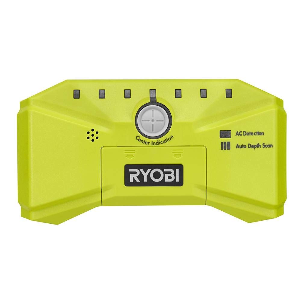 Detector De Pinos Ryobi Esf5001 Com Indicador Led