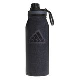 Garrafa De Água Adidas Metal 1l De Aço Inoxidável Isolado A Quente/frio
