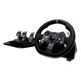Volante P Game G920 Logitech - Compativel X-box One E Pc