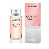 Queen Of Life La Rive Perfume Feminino - Eau De Parfum - 75ml