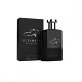 Ultimate Life Black Linn Yong Edt Masculino 125ml