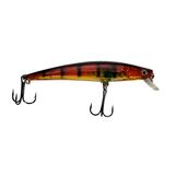 Isca De Pesca Artificial Hengjia Meia Água 9cm 8gr Barbela Curta Plástico Abs