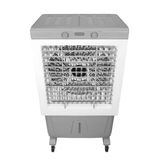 Climatizador Evaporativo Clin125 Pro Cinza 125 Litros 220v - Ventisol