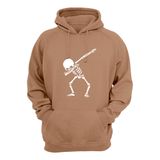 Moletom Abrigo Esqueleto Blusa De Frio Com Capuz Casaco