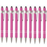 Kit 100 Canetas Touch 2 Em 1 Mais Conforto E Produtividade