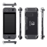 Capa Acrilico Transparente Nintendo Switch Case Proteçao