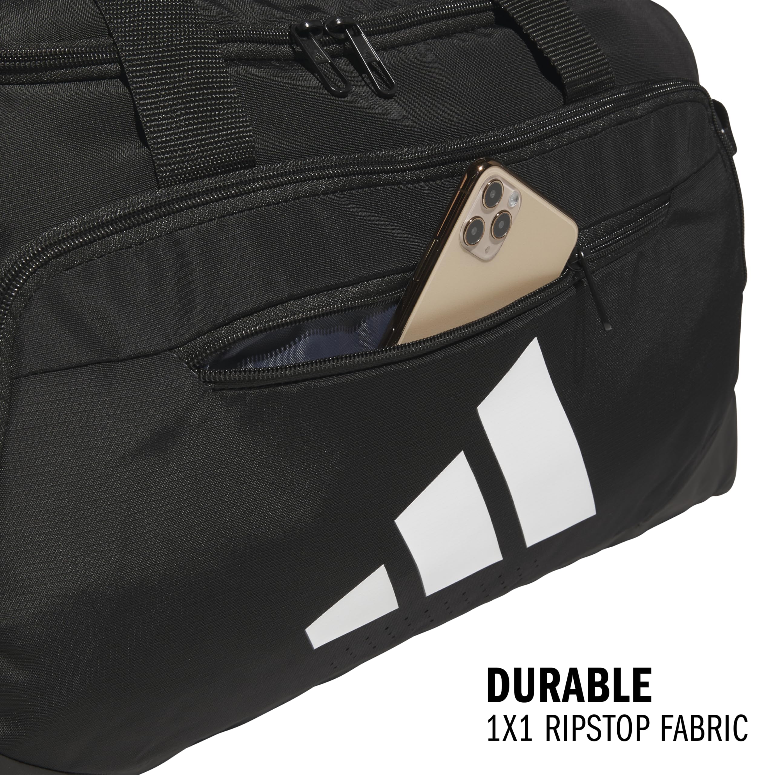 Mochila Adidas Defender 5.0 Durable Travel Gym 42l - Preta - Carrefour