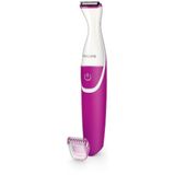Aparador De Linha De Biquíni Philips Bikinigenie Brt381/15 Sem Fio