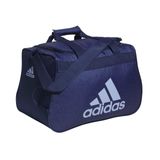 Mochila De Ginástica Adidas Diablo Small Para Homens Ou Mulheres Azul/roxa