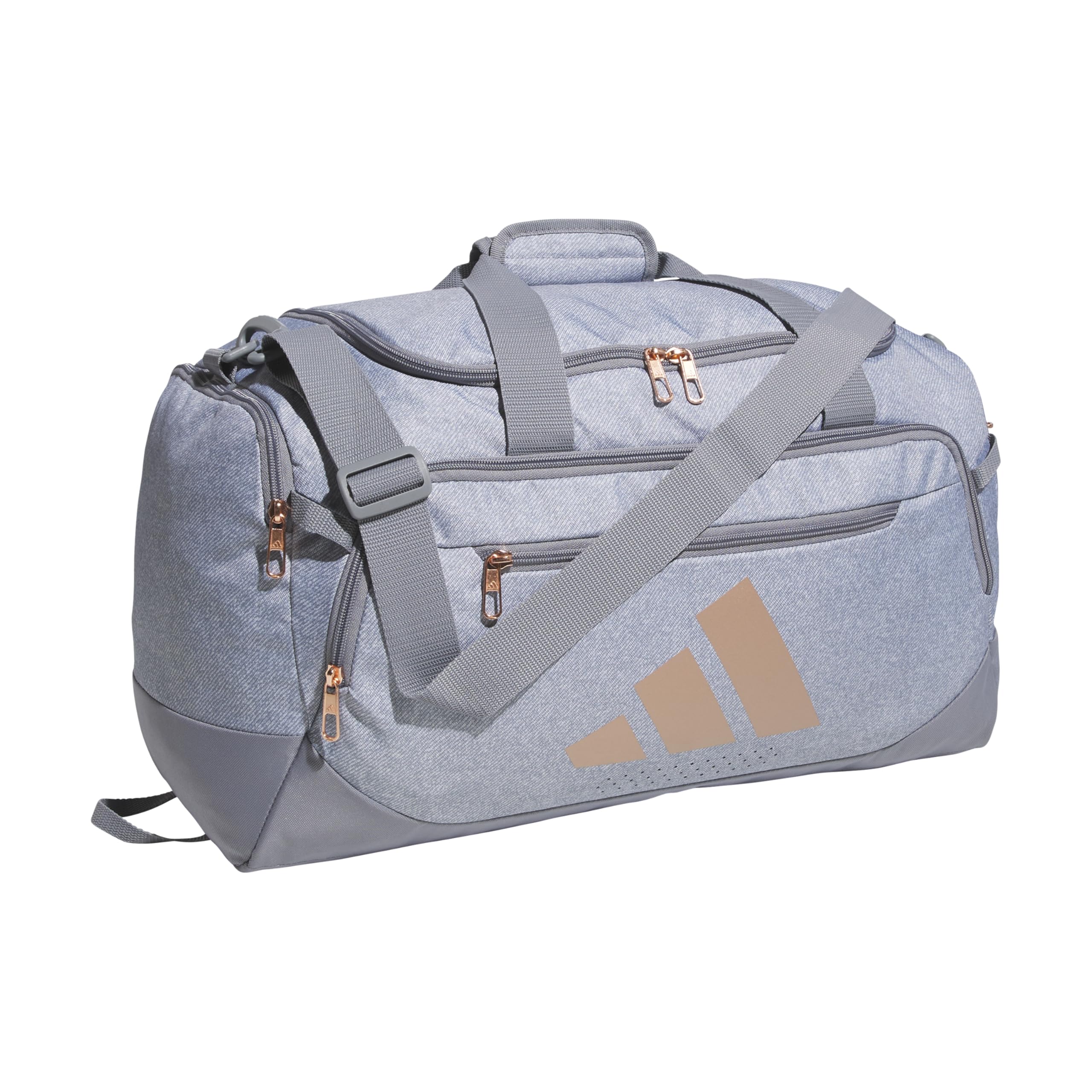 Bolsa Adidas Defender 5.0 Duffel Travel Gym 42l Para Homens/mulheres