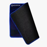 Mouse Pad Hoopson Gamer Mp-202 Azul E Preto