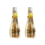 Colonia Muriel Acqua Essence 250ml Vanilla - Kit C/2un