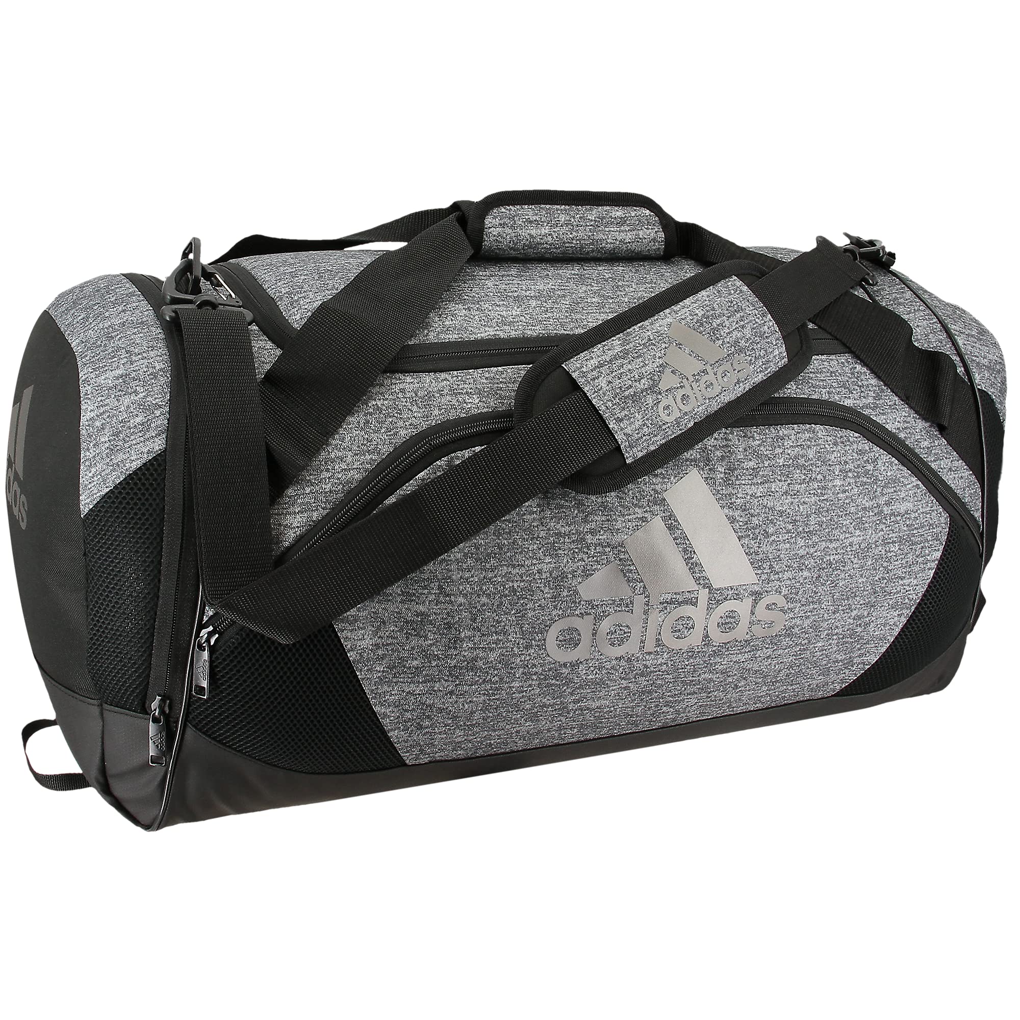 Mochila Adidas Team Issue 2 Medium Jersey Onix Grey