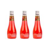 Colonia Muriel Acqua Essence 250ml Rosa Mosqueta - 3un