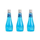 Colonia Muriel Acqua Essence 250ml Flor Da Mata - Kit C/3un