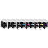 Tinta Epson Ultrachrome Pro10 Cinza Claro (t770920) 25 Ml