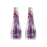 Colonia Muriel Acqua Essence 250ml Floral - Kit C/2un