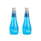 Colonia Muriel Acqua Essence 250ml Flor Da Mata - Kit C/2un