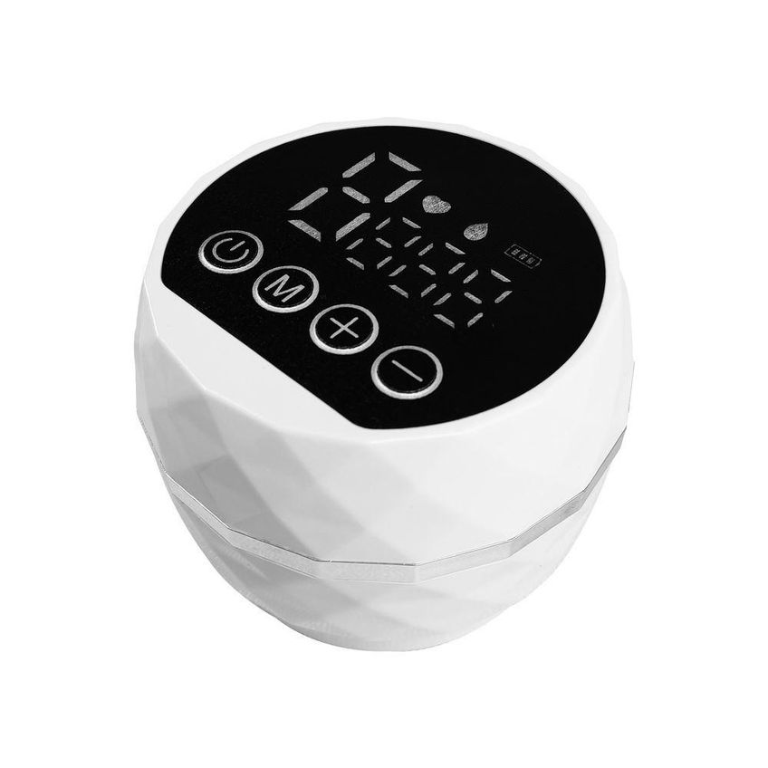 Bomba De Tirar Leite Materno Extratora Usb Bateria Elétrica Recarregável Mamadeira Amamentação Massagem Portátil - imagem 5