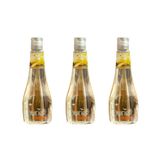 Colonia Muriel Acqua Essence 250ml Vanilla - Kit C/3un