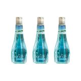 Colonia Muriel Acqua Essence 250ml Marine - Kit C/3un