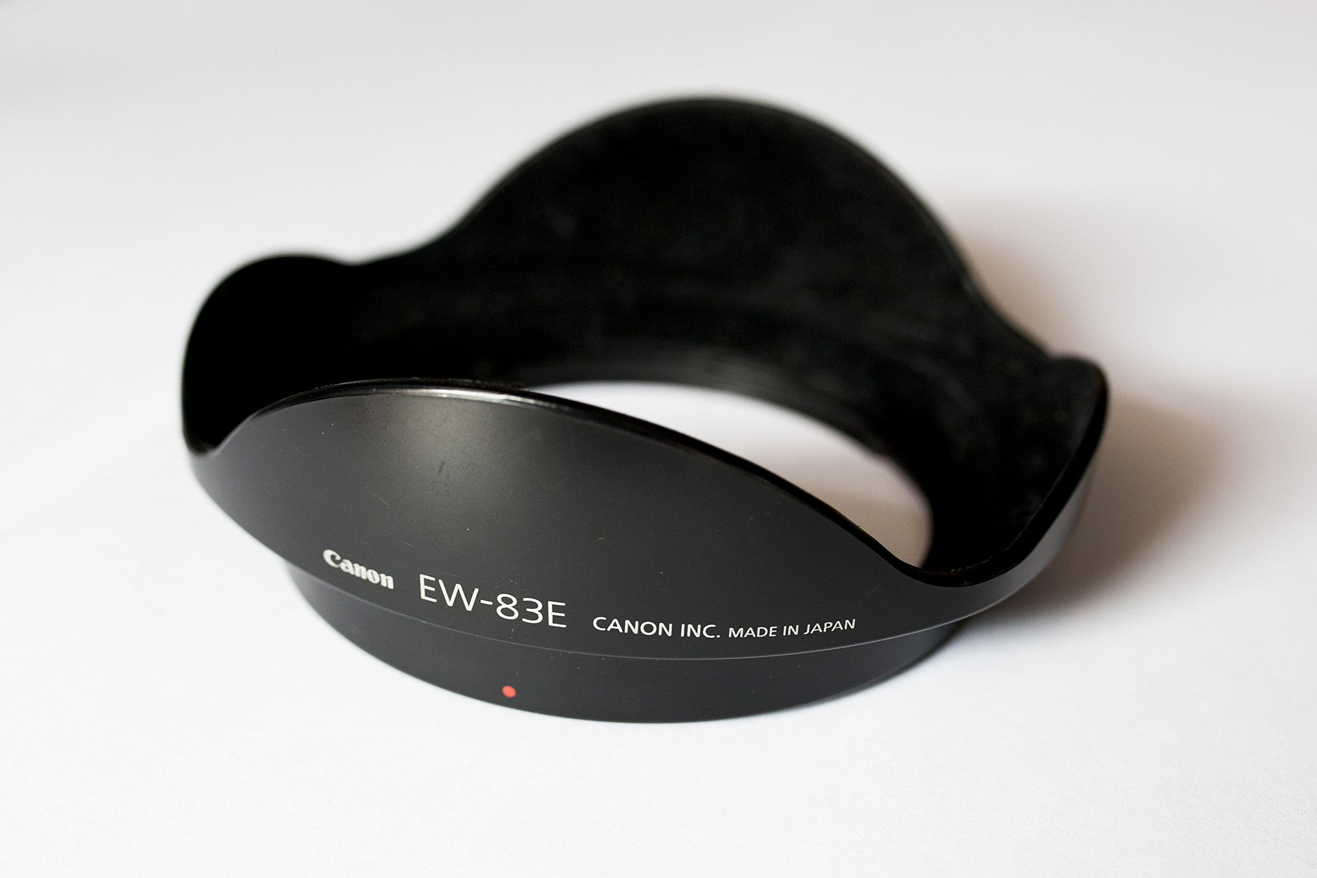Capa De Lente De Câmera Canon Ew83e Para Lente Ef 16-35mm F/2.8l