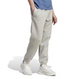 Calça De Moletom Adidas All Szn Fleece Para Homens - Cinza Médio Mesclada