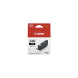 Tinta Canon Pfi-300 Lucia Pro Preta Fosca Para Imageprograf Pro-300