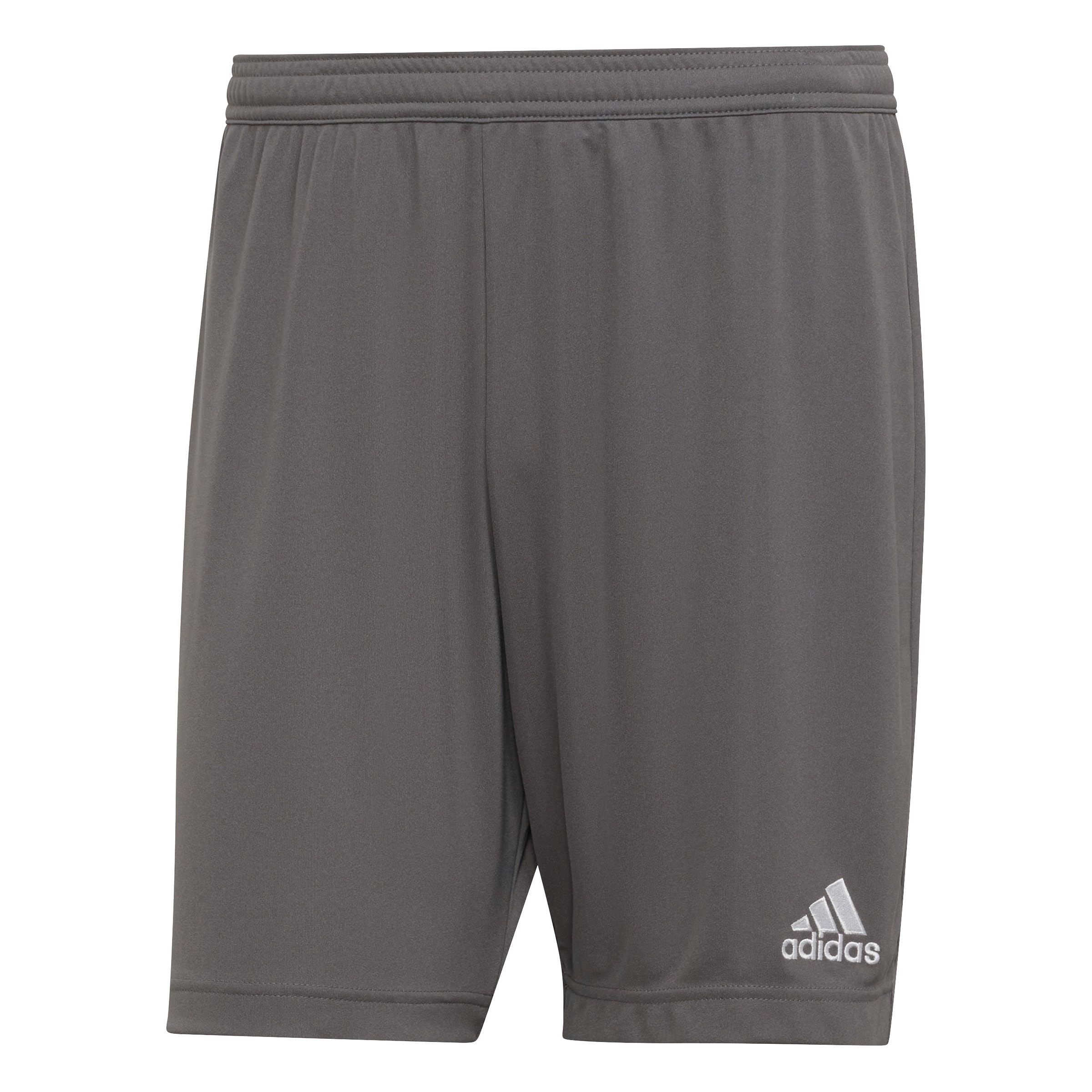 Calções Adidas Entrada 22 Para Homem Team Grey Four - M