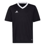 Camisola Adidas Kids&#39; Entrada 22 Preta Para Crianças