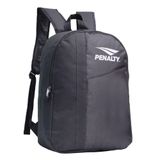Mochila Costas Notebook Resistente Casual Preta Penalty 105