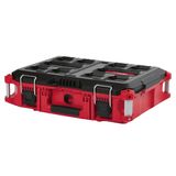 Caixa De Ferramentas Milwaukee Electric Tool Pack De 48-22-8424 22 Cm Vermelha