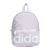 Mochila Adidas Linear Mini Unissex Roxa Tinta/branca