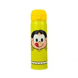 Garrafa Térmica Amarela Magali 400ml - Turma Da Mônica