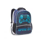 Mochila Costas Infantil Escolar Game On Video Game Seanite