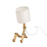 Luminaria De Mesa Articulada Pernas