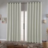 Cortina Requinte Blackout 2,70m X 1,60m - Palha