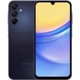 Telefone Celular Samsung Galaxy A15 5g A Series 2024 64gb Azul Preto