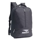 Mochila Costas Notebook Resistente Esporte Preta Penalty 100