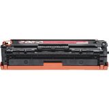 Cartucho De Toner Canon 131 Magenta, 1 Pacote Para Imageclass