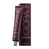 Schawazkopf Professional Igora Color 10 - Louros - 60g - 6-00 - Louro Escuro Natural Extra