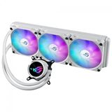 Water Cooler Asus Rog Strix Lc Iii 360 Argb Wht - 90rc00t2-m0uay0