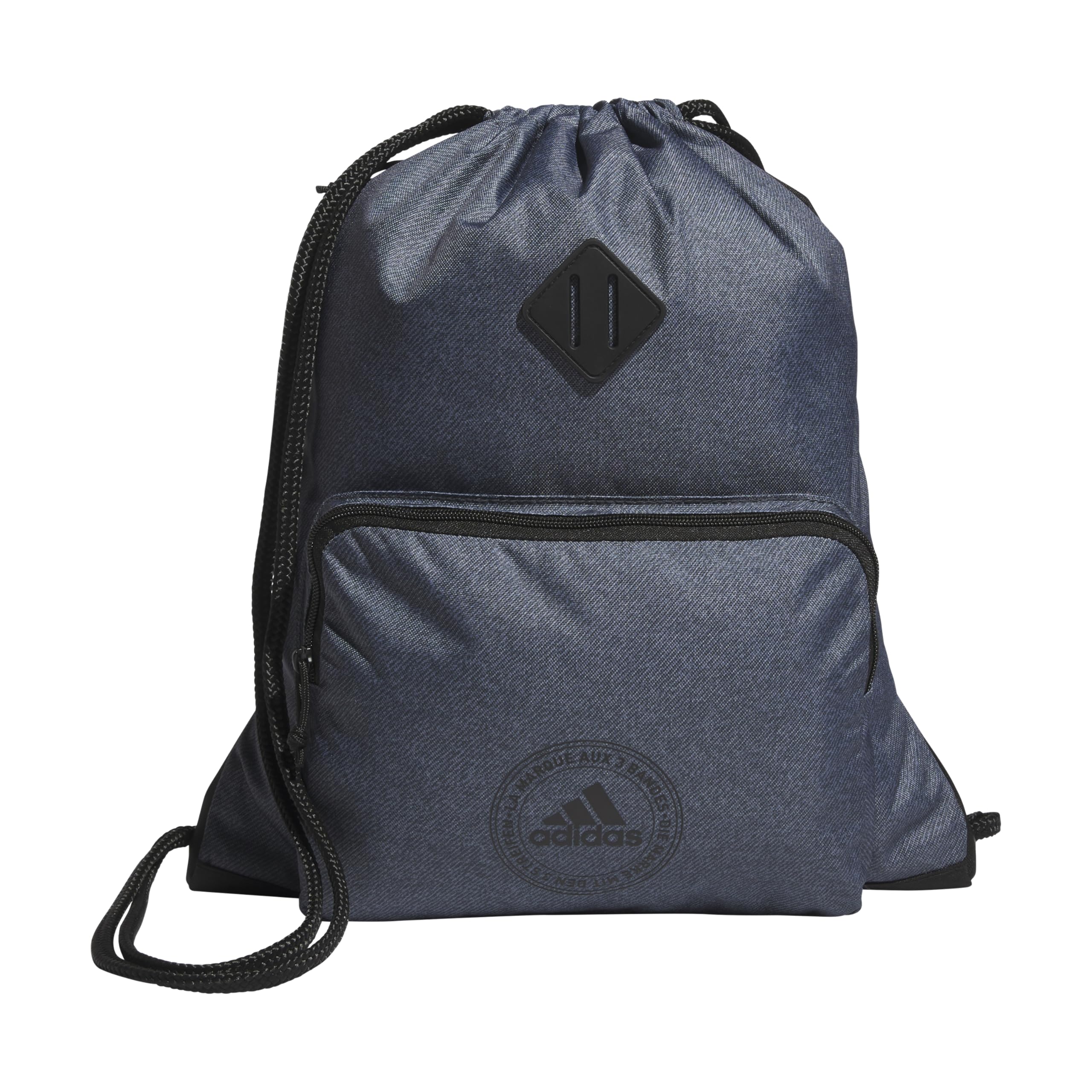 Mochila Adidas Classic 3s 2.0 Twill Onix Cinza/preta - Carrefour